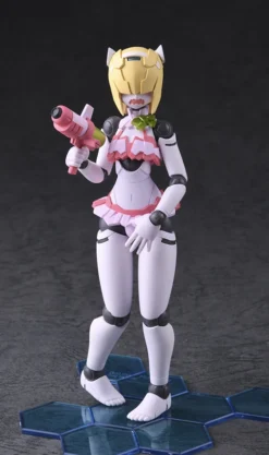 Robot Neoanthropinae Polynian Shamrock: Girl's Bikini Non-Scale Figure -Model Figures Shop b00f15cba34f4be89e6c8fde1f7d288c.jpg
