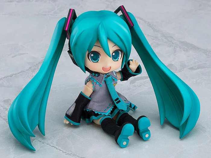 GOOD SMILE COMPANY Nendoroid Doll Hatsune Miku 4 GOOD SMILE COMPANY Nendoroid Doll Hatsune Miku - Image 4