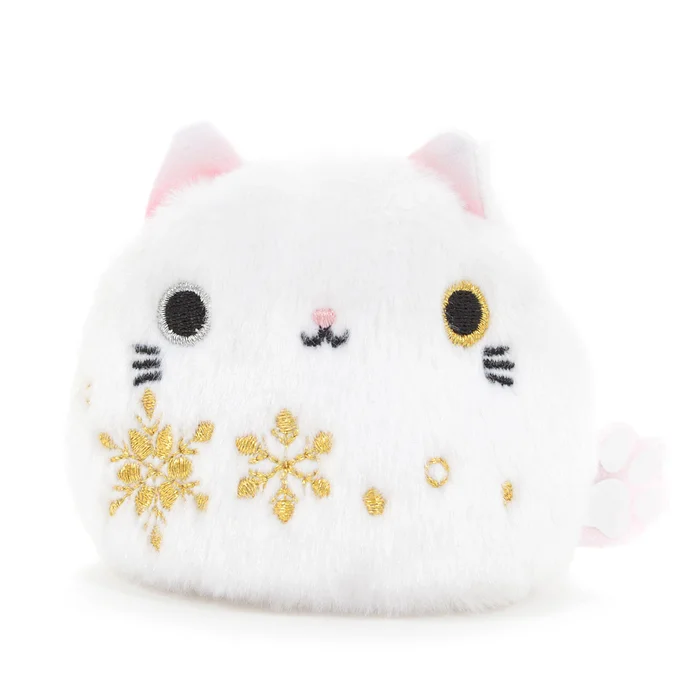 Yuki Neko-dango Plush Collection 2017 4 Yuki Neko-dango Plush Collection 2017 - Image 4