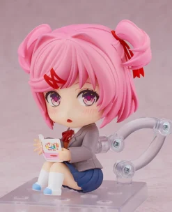 GOOD SMILE COMPANY Nendoroid Doki Doki Literature Club! Natsuki -Model Figures Shop b2ffec3b4fe44ee1af205ee228f9ab7d.jpg