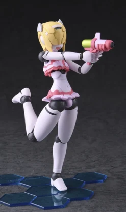 Robot Neoanthropinae Polynian Shamrock: Girl's Bikini Non-Scale Figure -Model Figures Shop b3bc1cbdfb804c73b9f6f2ce80544149.jpg