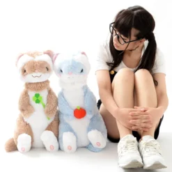 Ferret Mori No Feru Plush Collection (Big) -Model Figures Shop b50e4d697d59409989b58a8aab48964e.jpg