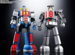 Bandai Soul Of Chogokin Daitetsujin 17 GX-101 Daitetsujin 17 -Model Figures Shop bb30d88beeef4ef99539f8e8ee2ac323.jpg