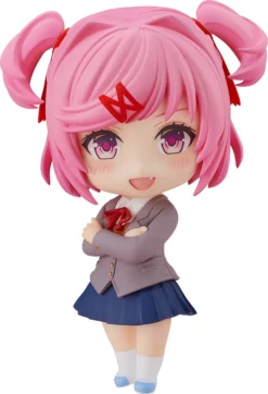 GOOD SMILE COMPANY Nendoroid Doki Doki Literature Club! Natsuki -Model Figures Shop c0ae830026574703a7161caaf242d8b8.jpg
