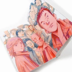 Naoki Urasawa Key Art & Illustration Book -Model Figures Shop c12d644c35d7496cb77f0fb4ea4b007d.jpg