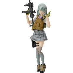 Figma Little Armory Rikka Shiina: Summer Uniform Ver. 25 Figma Little Armory Rikka Shiina: Summer Uniform Ver. -Model Figures Shop c1fbb6161fe04a719312521fd4a3ee8e.jpg