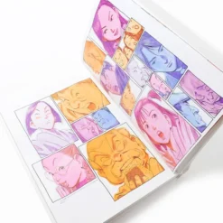 Naoki Urasawa Key Art & Illustration Book -Model Figures Shop c4470e1ac2374fd1aecf4a73cce55901.jpg