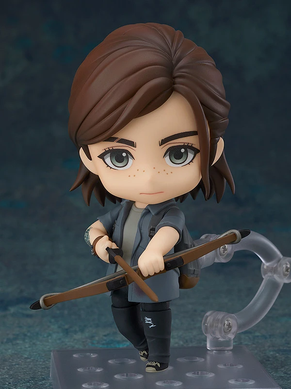 GOOD SMILE COMPANY Nendoroid The Last Of Us Part II Ellie 1 GOOD SMILE COMPANY Nendoroid The Last Of Us Part II Ellie