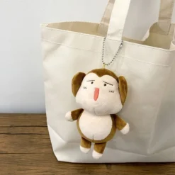 Evangelion: 3.0+1.0 Asuka (Young Girl) Monkey Plush Mascot -Model Figures Shop c64c6f06d99244b686785383d21fc41e.jpg