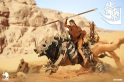 Battle Boar Bonestabber (Brown) 1/12 Scale Action Figure -Model Figures Shop c7c224eef5ab4028a8577712a3ee5d02.jpg