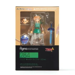 GOOD SMILE COMPANY Figma Link: A Link Between Worlds Ver. 31 GOOD SMILE COMPANY Figma Link: A Link Between Worlds Ver. -Model Figures Shop c7f18ff4faed4d57b08248c1278a14ec.jpg