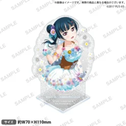 Love Live! School Idol Festival Aqours Flower Circle Ver. Glittery Acrylic Stand Collection 16 Love Live! School Idol Festival Aqours Flower Circle Ver. Glittery Acrylic Stand Collection -Model Figures Shop c972f3aab9644b49882b544f7c2dab34.jpg