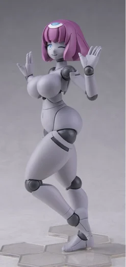 Robot Neoanthropinae Polynian FLL Janna: Gray Flesh Non-Scale Figure -Model Figures Shop c9eaeb6398414ecbbbed07448e5a243e.jpg
