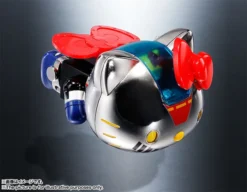 SANRIO Chogokin Hello Kitty (Mazinger Z Color) -Model Figures Shop ca1ac0ac11a2418e8d0dcad4760c873d.jpg