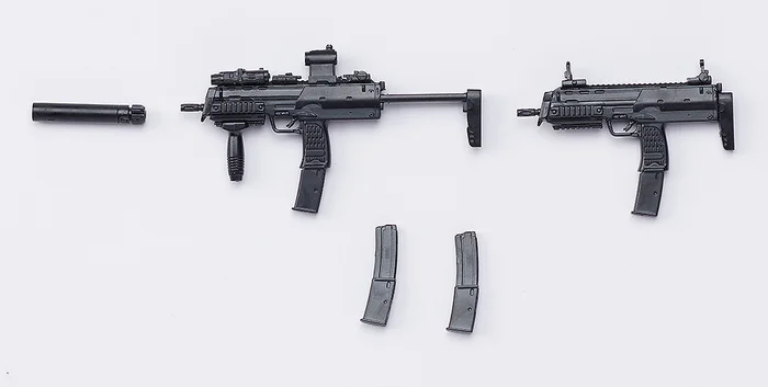 Figma Little Armory Rikka Shiina: Summer Uniform Ver. 11 Figma Little Armory Rikka Shiina: Summer Uniform Ver. - Image 11