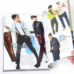 Men's Non-no October 2016 /w Special Tokyo Ghoul Book 20 Men's Non-no October 2016 /w Special Tokyo Ghoul Book -Model Figures Shop cab1d7fe10544821bfa060857850f34f.jpg