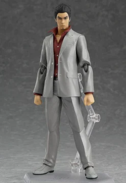 GOOD SMILE COMPANY Figma Yakuza Kazuma Kiryu