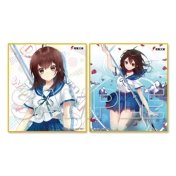KADOKAWA Dengeki Bunko Winter Festival Online 2021 Mini Shikishi Board Set 22 KADOKAWA Dengeki Bunko Winter Festival Online 2021 Mini Shikishi Board Set -Model Figures Shop cb72b1fc98474c31ba92ecbc5e88e1e4.jpg