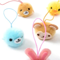 Piyotama Friends Pon Pon Mini Plushies - Set Of 12 -Model Figures Shop cc0ed78838a646be9dd57eaf340d95be.jpg