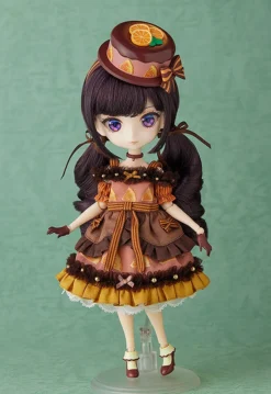 GOOD SMILE COMPANY Harmonia Humming Creator's Doll: Orange Designed By ERIMO