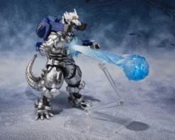 Bandai S.H.MonsterArts Godzilla Against Mechagodzilla MFS-3 Type-3 Kiryu Mechagodzilla: Shinagawa Final Battle Ver. -Model Figures Shop d110a89356e748f2b60283d6d24e7144.jpg