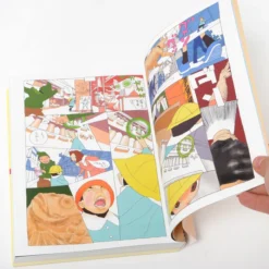 Masaaki Yuasa Compendium - Sketchbook For Animation Projects -Model Figures Shop d2ab8c97532e4ec5b6eafd0da08cd317.jpg