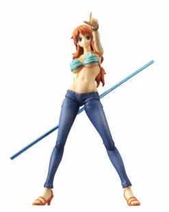 MegaHouse Variable Action Heroes One Piece Nami (Re-run) -Model Figures Shop d42732b6c5bd4733954d0afbafab2929.jpg