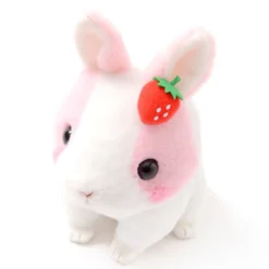 Kyun To Naki Usagi Noichigo Pika Plush Collection (Standard) -Model Figures Shop d44137ee90594785a818d33435b766d0.jpg
