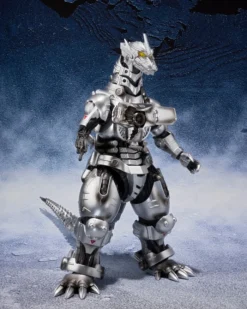 Bandai S.H.MonsterArts Godzilla Against Mechagodzilla MFS-3 Type-3 Kiryu Mechagodzilla: Shinagawa Final Battle Ver. -Model Figures Shop d4f49d41387241d7a7619544f9fa18d5.jpg