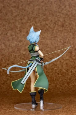 Sword Art Online II Sinon: ALO Ver. 1/7 Scale Figure -Model Figures Shop d5f33b1fb2014f96a6e6a3f1d7259754.jpg