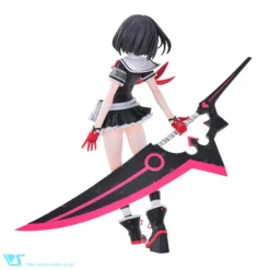 CharaGumin No. 132: Kangokuto Mary Skelter Alice -Model Figures Shop d6b72f1a7321400186b7089d8583bc43.jpg