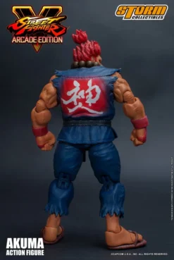 Storm Collectibles Street Fighter V Akuma (Nostalgia Costume) 1/12 Scale Action Figure -Model Figures Shop d844c1dbeb2a43a59d24b5b31193a87e.jpg