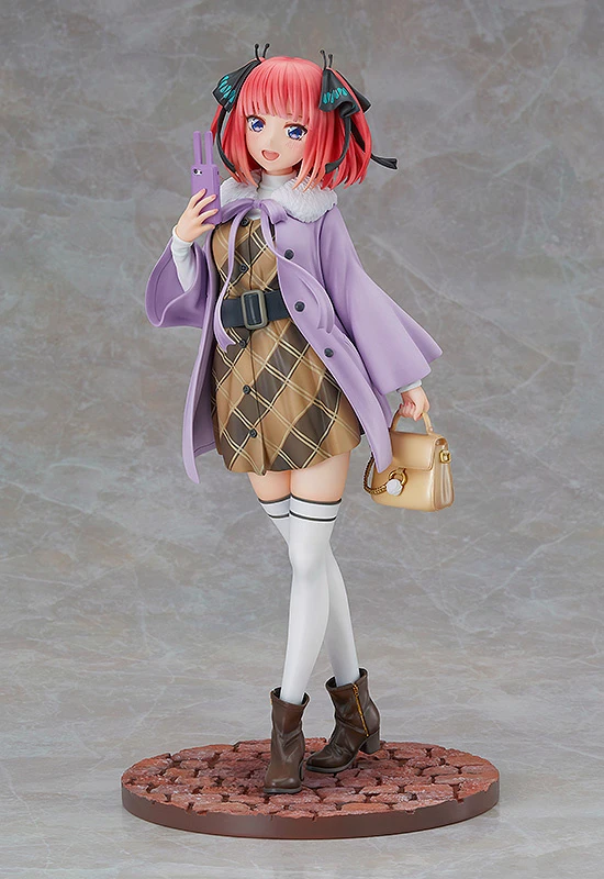 GOOD SMILE COMPANY The Quintessential Quintuplets ∬ Nino Nakano: Date Style Ver. 1/6 Scale Figure 1 GOOD SMILE COMPANY The Quintessential Quintuplets ∬ Nino Nakano: Date Style Ver. 1/6 Scale Figure