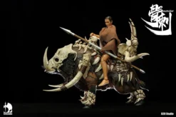 Battle Boar Bonestabber (Brown) 1/12 Scale Action Figure -Model Figures Shop d96bffd220a649f5a11b57e1f21d4205.jpg