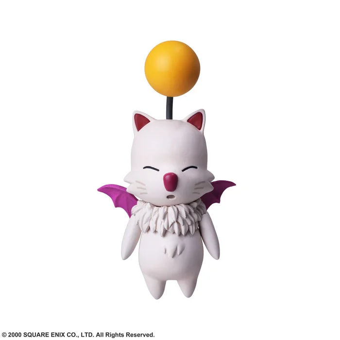 Square Enix Bring Arts Final Fantasy IX Eiko Carol & Quina Quen Set 6 Square Enix Bring Arts Final Fantasy IX Eiko Carol & Quina Quen Set - Image 6