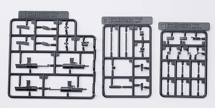 Figma Little Armory Rikka Shiina: Summer Uniform Ver. 12 Figma Little Armory Rikka Shiina: Summer Uniform Ver. - Image 12