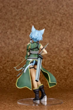 Sword Art Online II Sinon: ALO Ver. 1/7 Scale Figure -Model Figures Shop db158dd97e1246108bcff1fbd2240b4b.jpg