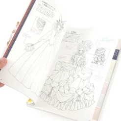 Basics Of Drawing Dresses -Model Figures Shop dc20ffe5ae6845db8c15644c7e3927ff.jpg