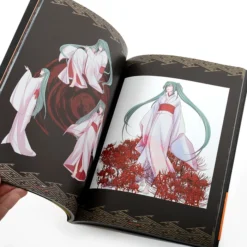 Ichika Artworks Cocoon -Model Figures Shop dfdfc4750ae04223a61a2bf51580073c.jpg