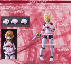Robot Neoanthropinae Polynian Shamrock: Girl's Bikini Non-Scale Figure -Model Figures Shop e02e3649c97841d7bedf5be3a5671778.jpg