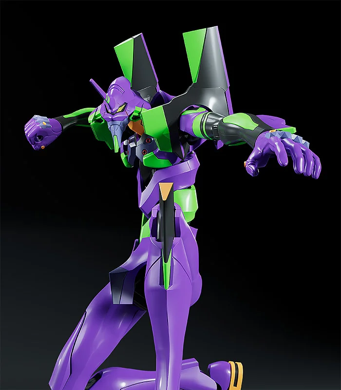 GOOD SMILE COMPANY Moderoid Rebuild Of Evangelion Evangelion Unit-01 6 GOOD SMILE COMPANY Moderoid Rebuild Of Evangelion Evangelion Unit-01 - Image 6