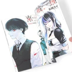 Men's Non-no October 2016 /w Special Tokyo Ghoul Book 14 Men's Non-no October 2016 /w Special Tokyo Ghoul Book -Model Figures Shop e229081fbcb54e2d88b5dd8768a08601.jpg