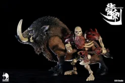 Battle Boar Bonestabber (Brown) 1/12 Scale Action Figure -Model Figures Shop e4976f115b2e4edf9ba8cf6b225ce267.jpg