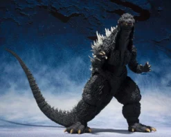 Bandai S.H.Monsterarts Godzilla Vs. Mechagodzilla Godzilla (2002) (Re-run) -Model Figures Shop e4a1de5c65124a60a5f202c1add9d0f0.jpg
