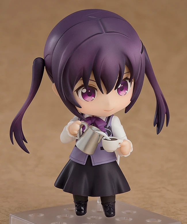 GOOD SMILE COMPANY Nendoroid Is The Order A Rabbit?? Rize 2 GOOD SMILE COMPANY Nendoroid Is The Order A Rabbit?? Rize - Image 2