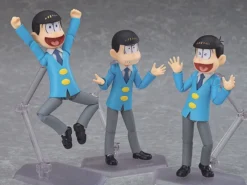 GOOD SMILE COMPANY Figma Osomatsu-san Ichimatsu Matsuno -Model Figures Shop e8b8472b0691451dac526f64d7fd7eec.jpg