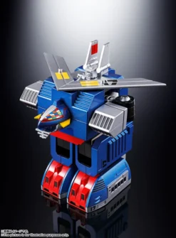 Bandai Soul Of Chogokin Daitetsujin 17 GX-101 Daitetsujin 17 -Model Figures Shop e922a9c3519e47689425aabd2f92ab87.jpg