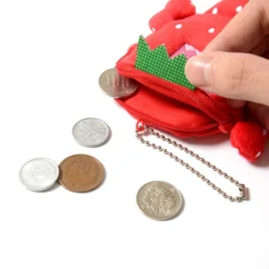 Domo Strawberry Mini Pouch -Model Figures Shop e9a1af82f5224dafaf7926b43bf7f074.jpg