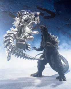 Bandai S.H.Monsterarts Godzilla Vs. Mechagodzilla Godzilla (2002) (Re-run) -Model Figures Shop eb36834aa94b4d16884f7c627e3d7202.jpg
