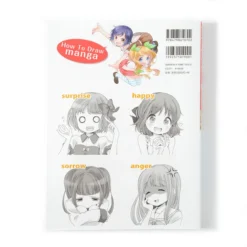 How To Draw Moe Characters (Personality & Facial Expressions) -Model Figures Shop eeb360b6325a4298b769e8d25f585cc1.jpg